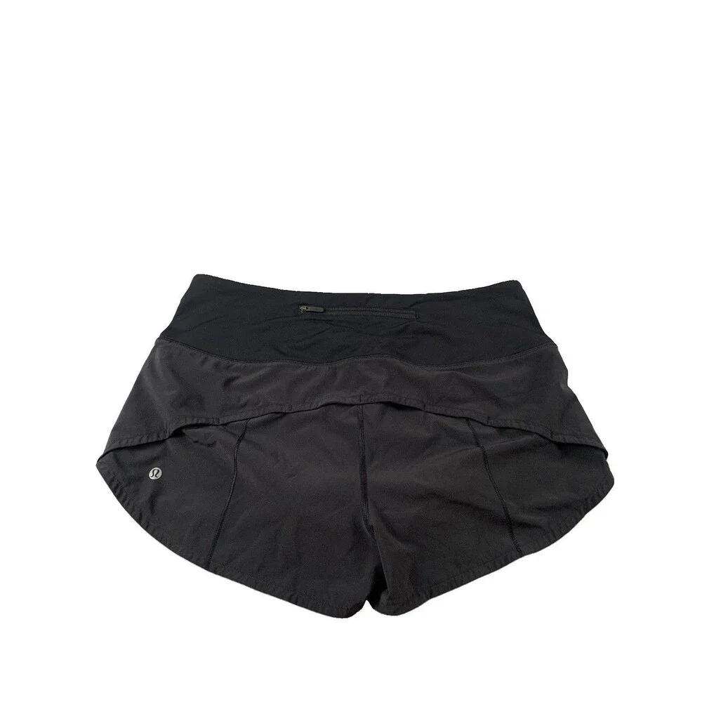 Lululemon Speed Up High-rise Lined Short Size 10